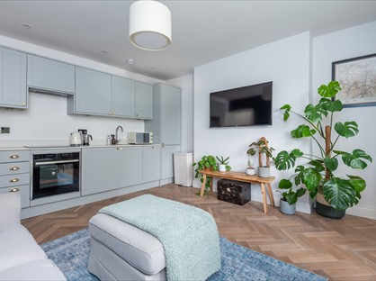 1 Bed Flat, Westwood Hill, SE26