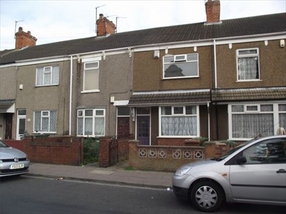 3 Bed Terraced House, Stanley Street, DN32