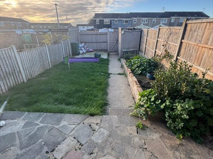 3 Bed Terraced House, Humber Road, CM8