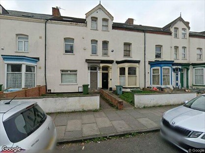 Studio Flat, Shaftesbury Street, TS18