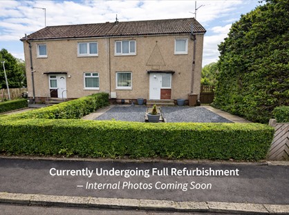 3 Bed Semi-Detached House, Pundeavon Avenue, KA25