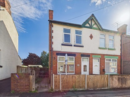 3 Bed Semi-Detached House, Downing Street, DE55