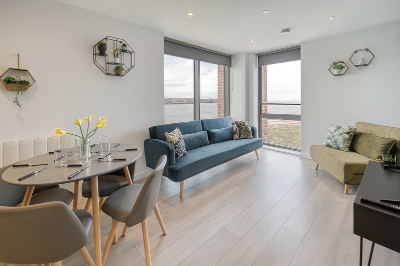 2 Bed Semi-Detached House, Park Central, L3, N1 7GU