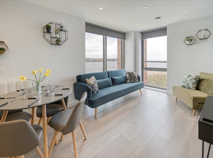 2 Bed Semi-Detached House, Park Central, L3