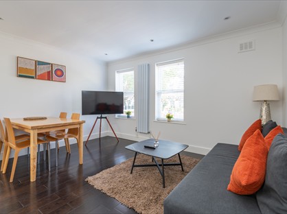 1 Bed Flat, Wontner Close, N1