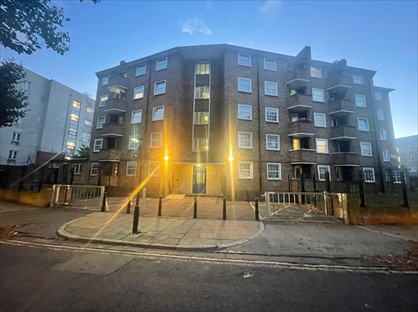 Studio Flat, Mount Pleasant Lane, E5
