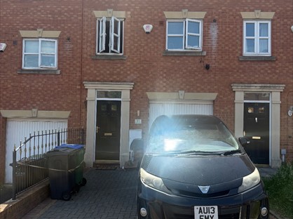 3 bed terraced house for rent in 3 Bed Terraced House, Goldby Drive, WS10