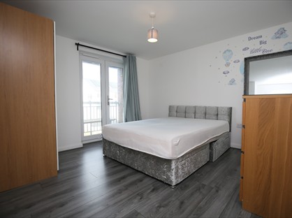 2 Bed Flat, Progress House, CV1