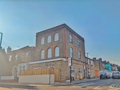 2 Bed Flat, Lancaster Road, EN2