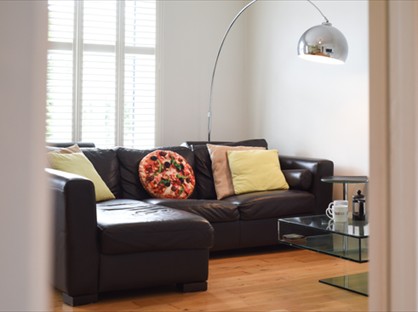 1 Bed Flat, Fountain Court, PO1