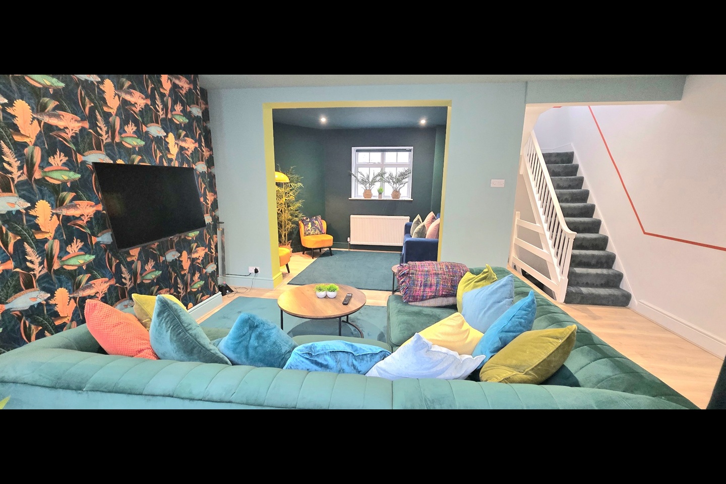 4 Bed Terraced House, Bedford Street, BN2, N1 7GU