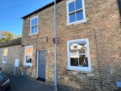 2 bed terraced house for rent in 2 Bed Terraced House, West Fen Road, CB6