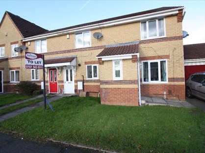 2 Bed Terraced House, Buttermere Avenue, M22