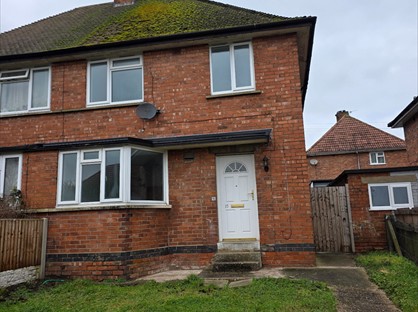 3 Bed Semi-Detached House, Lathkill Avenue, DE7