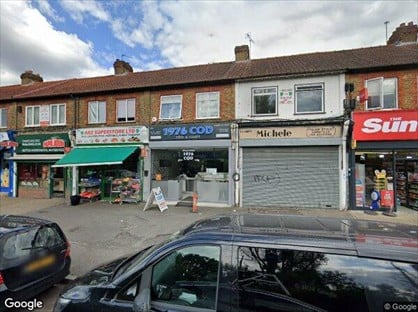 2 Bed Flat, Cowley Road, UB8