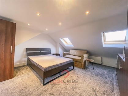 Studio Flat, Layfield Road, NW4