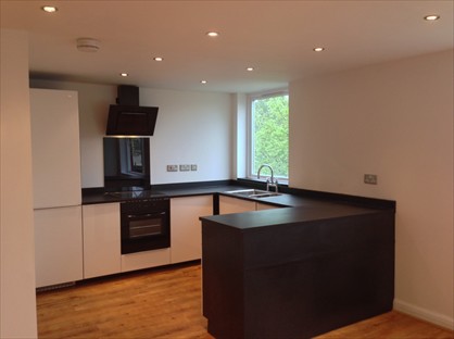 2 Bed Flat, St. Ann's Close, NE1