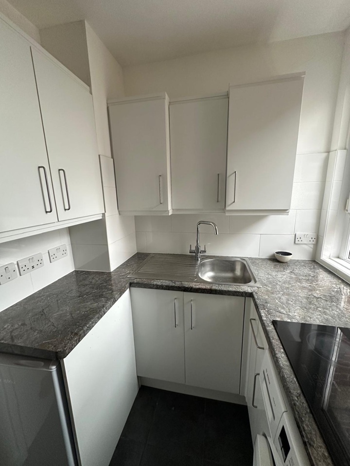 Studio Flat, Wincott Street, SE11, N1 7GU photo 5