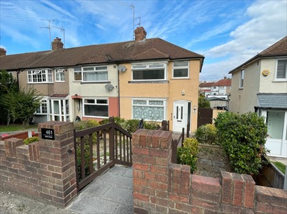 3 Bed End Terrace, Abbey Road, DA17