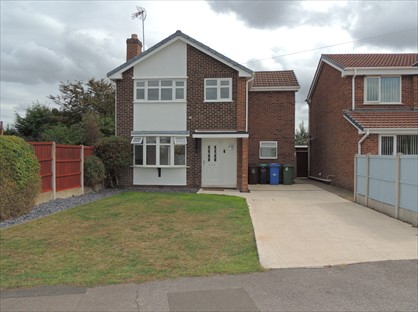 4 Bed Detached House, Worcester Avenue, NG19