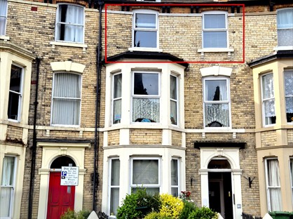 1 bed flat/apartment for rent in 1 Bed Flat, Albion Crescent, YO11