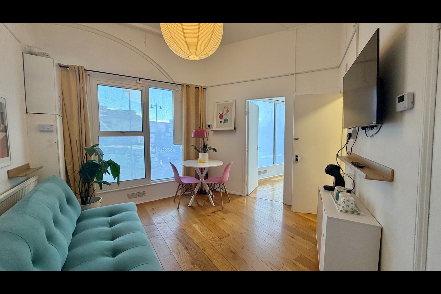 1 Bed Flat, Great Eastern St, EC2A