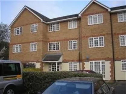 1 Bed Flat, Yellowhammer Court, NW9