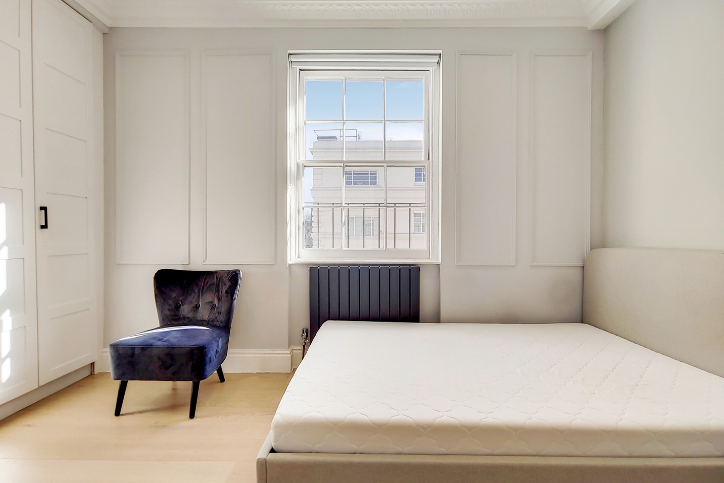 Studio Flat, Westbourne Terrace, W2 photo 3