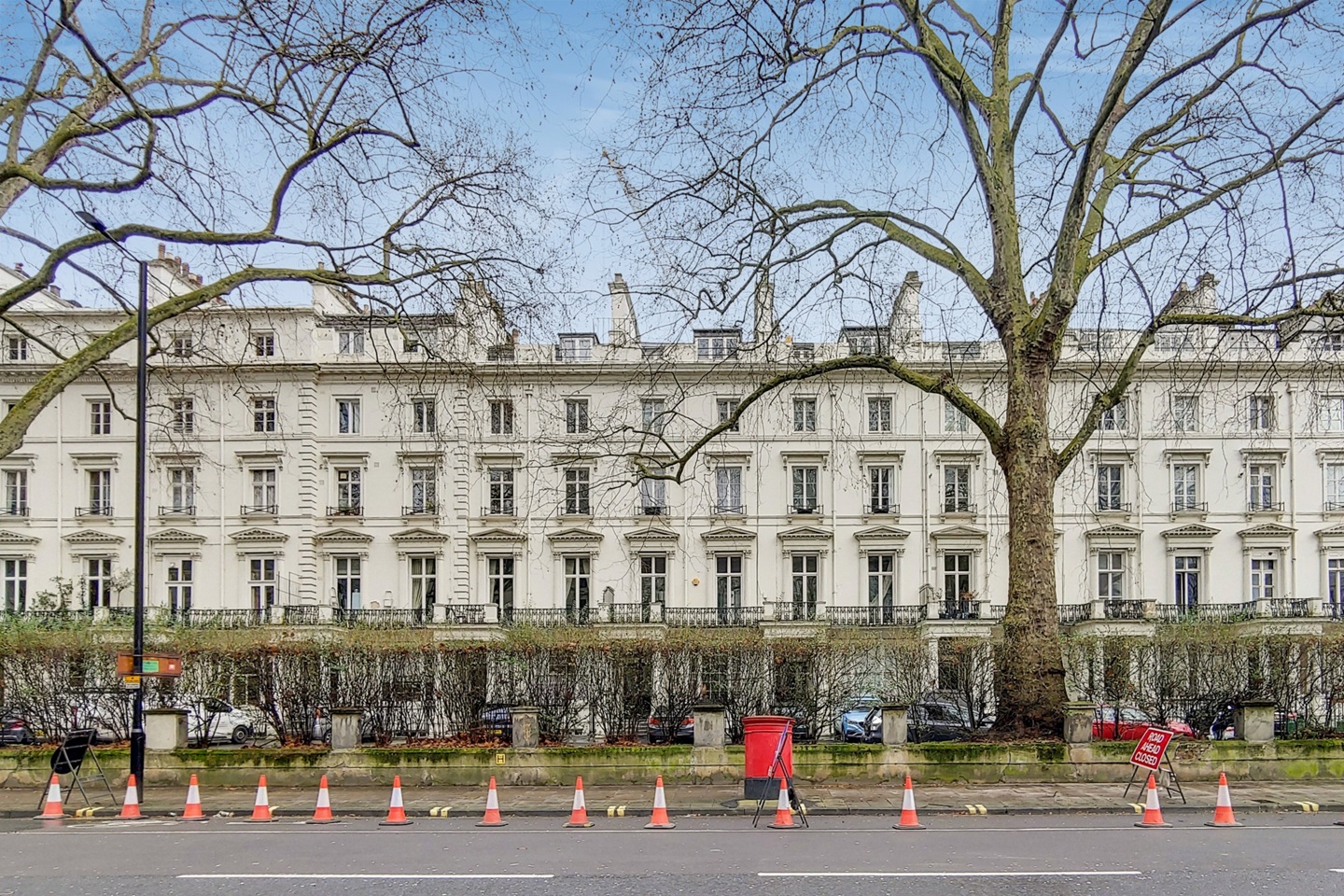 Studio Flat, Westbourne Terrace, W2 photo 4