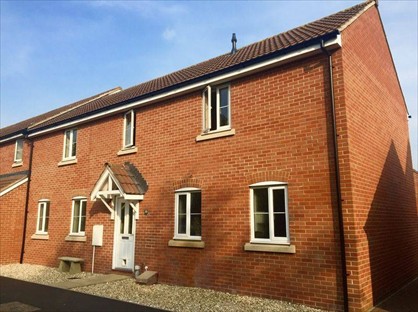 2 Bed Semi-Detached House, Kent Avenue, BS24