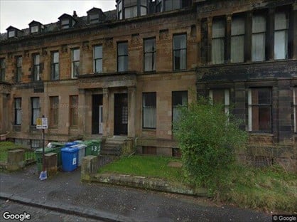 1 Bed Flat, Oakfield Avenue, G12