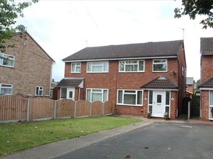 3 Bed Semi-Detached House, Woodhall Close, SY1