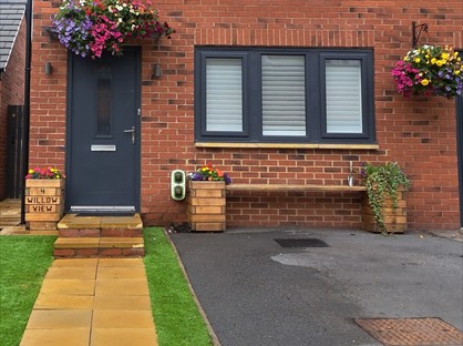 Studio Flat, Willow View, LS14