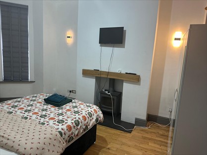 Room in a Shared House, Pembroke St, M6