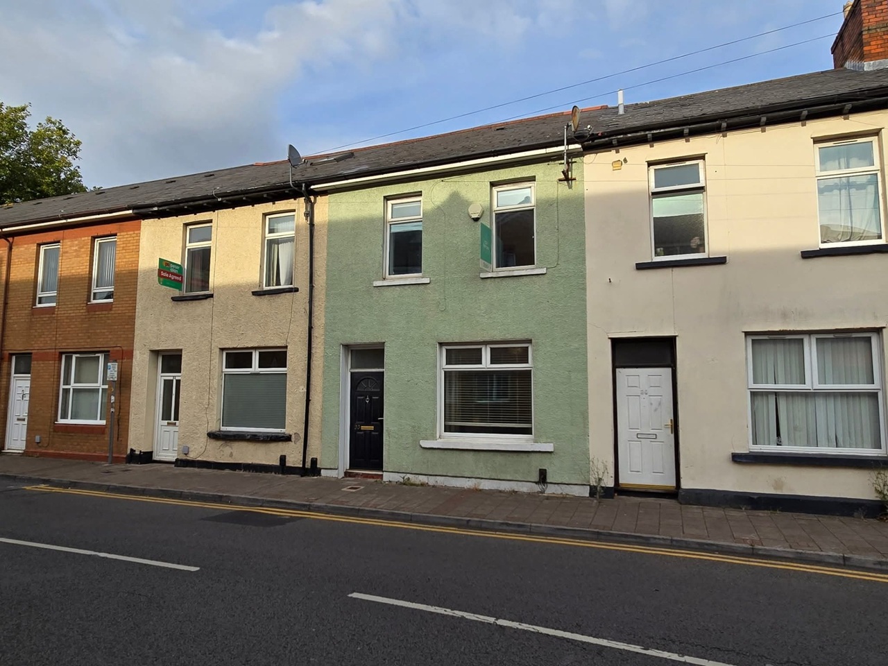 Room in a Shared House, Meteor St, CF24 photo 4