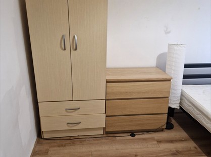 Room in a Shared House, Foley Hse, E1