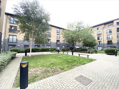 1 Bed Flat, Shire House, E3