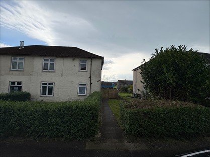 2 Bed Flat, Blair Avenue, KA1