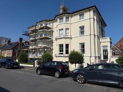 2 Bed Flat, Hardwicke Rosd, BN21