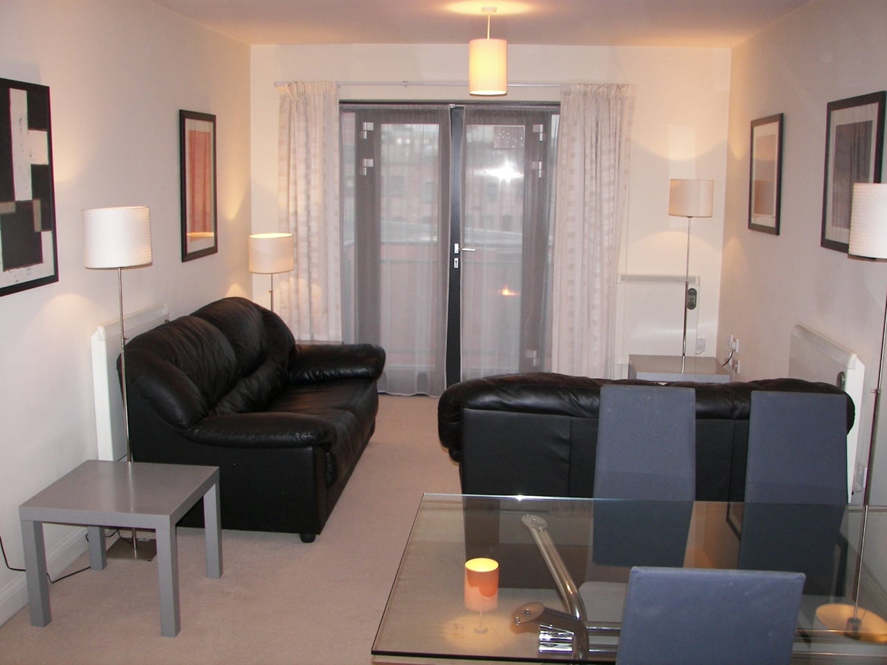 2 Bed Flat, George Street, B3