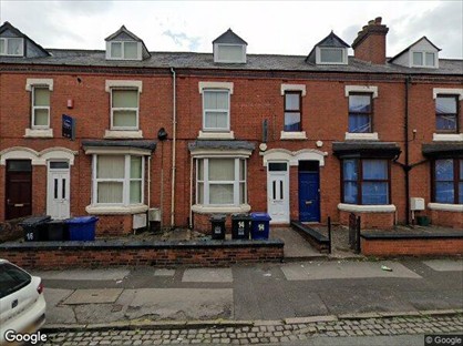 Room in a Shared House, Water Street, ST5