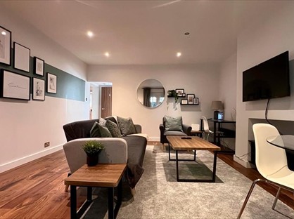 2 Bed Flat, Dennington Park Road, NW6