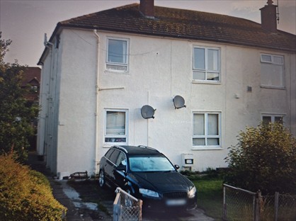 2 Bed Flat, Tarbolton Road, KA9