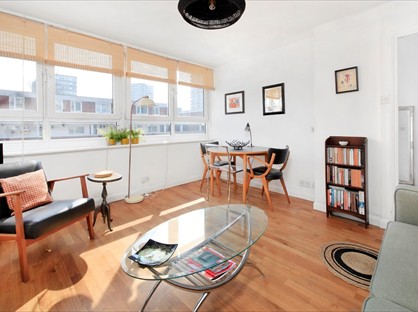 2 Bed Flat, Musgrave Court, SW11