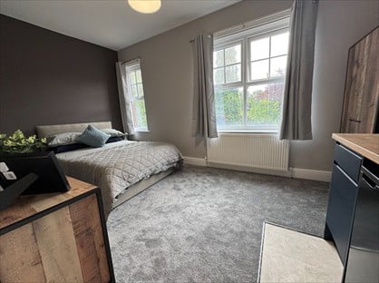 Room in a Shared House, Queens Avenue, ST6
