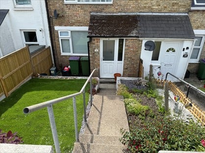 2 Bed Terraced House, Broomfield Road, CT19