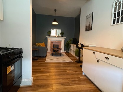 1 Bed Flat, New Street Musselburgh, EH21