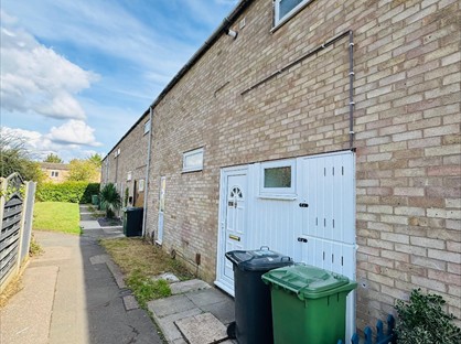 3 Bed Terraced House, Odecroft, PE3