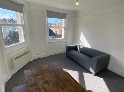 2 Bed Flat, New Kings Road, SW6