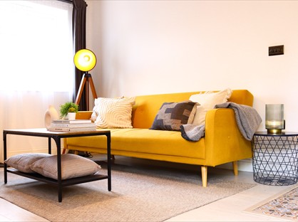 1 Bed Flat, Ramsay Road, OX3